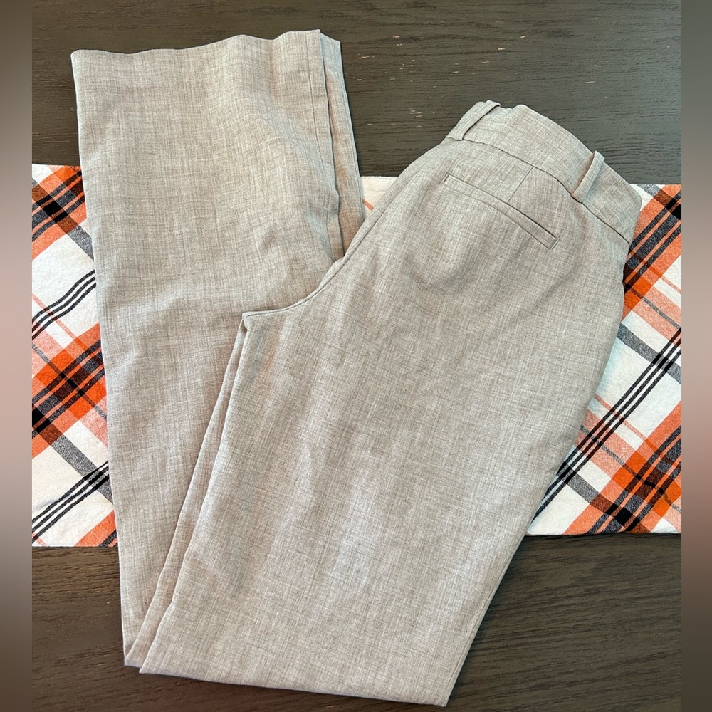 Banana Republic Martin fit business casual pants size 0